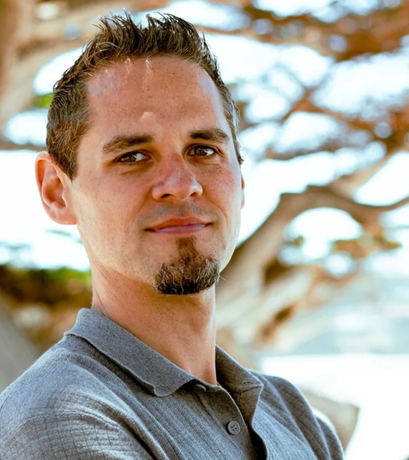 Jeremy Carter, agent and owner of The Jeremy Carter Insurance Agency